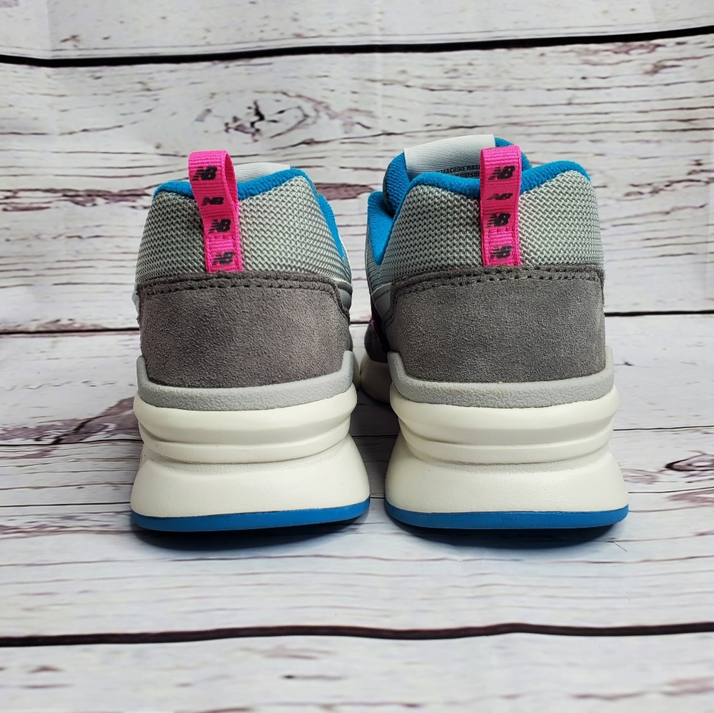 New Balance Mens 997H Running Shoes. New - Picture 5 of 7